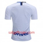 Inter Milan Fodboldtrøjer Udebanesæt 2018/19 Kort ærmer